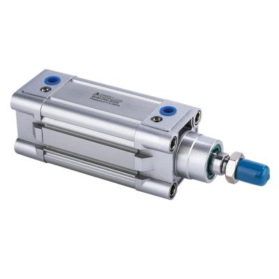 China Aluminum Alloy General Air ISO6431 Series DNC Pneumatic Cylinder for sale