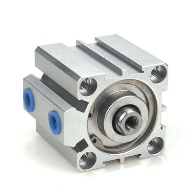 China Factory Air Cylinder SDA 50-20 SSA/STA/SDAD/SDAJ Compact Pneumatic Cylinder for sale