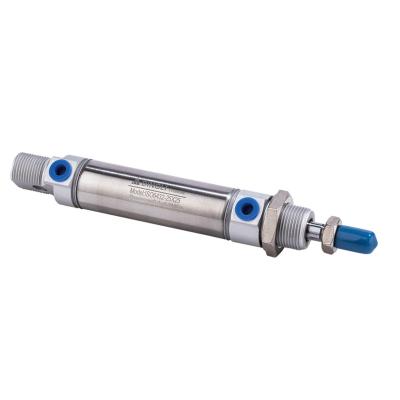 China General China Supplier Mini Air Cylinder Pneumatic Cylinder ISO 6432 Stainless Steel for sale