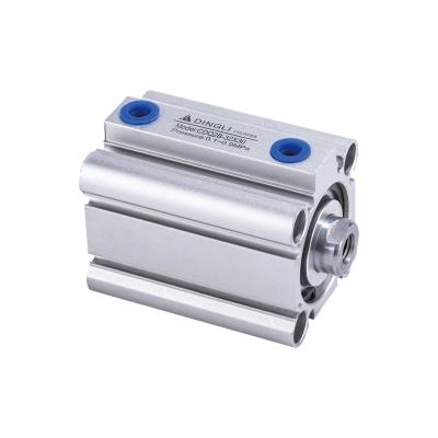 China General Factory CQ2 Double Acting Mini Pneumatic Air Cylinder Professional Compact Cylinder for sale