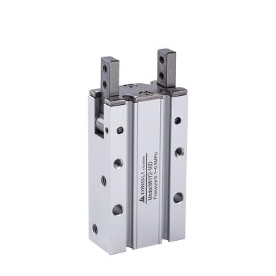 China General MHY2 series 180 degree angular style to hold the pneumatic cylinder for sale