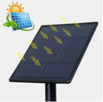 Chine Lumière solaire IP65 étanche à l'eau LED jardin lumière solaire extérieure LED lumières solaires au sol à vendre