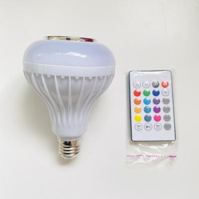 Chine Bulbe à LED blanc avec Bluetooth et télécommande Température de fonctionnement -45-50°C à vendre