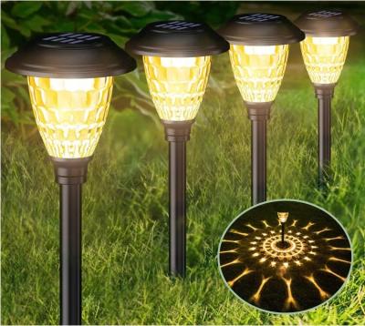 Chine Lumière solaire pour jardin Lampes solaires pour jardin en plein air à vendre