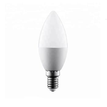 China AC Power Supply 5w 7w Led Bulb Indoor Lighting Smd Home Lamp 's Bulbs Led Candle for sale