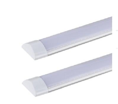 China 4ft 1200mm LED Batten Tube Licht mit Frosted Cover und 36w 40w 50w 2835 Epistar LED Chip zu verkaufen