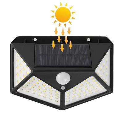 China DC 5.5V Input Voltage Solar Garden Lights for Waterproof Pathway Flood Street Lighting for sale