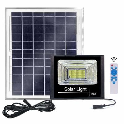 Chine Éclairage solaire de jardin 25w 40w 60w 100w 200w 300w Extérieur étanche à l'eau murale LED à vendre