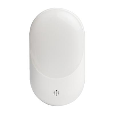 China US/UK/EU Plug Smart Indoor Night Light com Sensor Automático de Crepúsculo a Amanhecer à venda