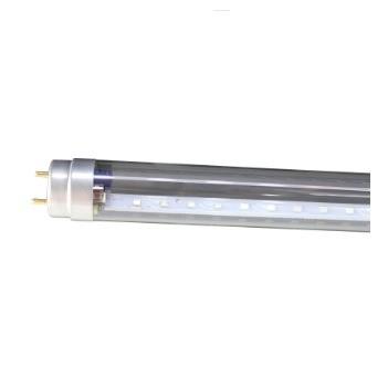 China 30000 horas de vida útil UV T5t8 2ft4ft Led Glass Led Tube Light à venda