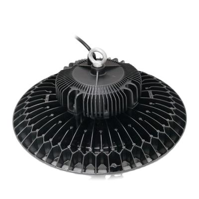 China 200w LED UFO luz de baía alta diseñada para -25 45C temperatura de trabajo y CRI Ra 80 en venta