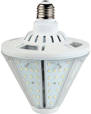 China Lâmpada de alta luminosidade 50w 60w 80w E39 E40 LED para lâmpada de estrada de 360 graus à venda