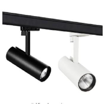 China Adjustable Linear Magnetic Track 18wled Track Lights with 6000K Color Temperature CCT for sale