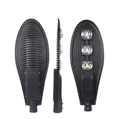 China 6000K Alerta de luz do dia exterior IP65 à prova d'água 50W 100W 150W 200W 250W 300W Cobra COB LED Street Light à venda