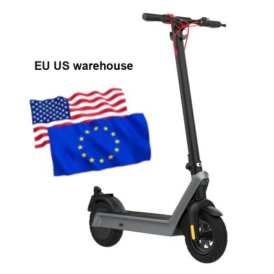 China 40 Mph Long Unisex Foldable Electric Scooter Rang Adult E Scooter for sale