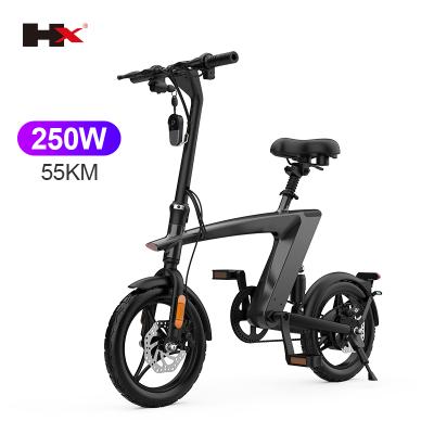 China Aluminum Alloy Hx Tire High Quality Wholesale Low Price Electric Bike Scooter for sale