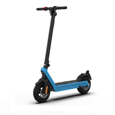 China Eu Germany Warehouse Unisex 1000 Watt 40Km Electric Adult Scooter for sale