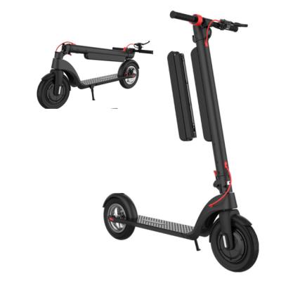 China Warehouse Europe Electric Scooter Unisex Electric Scooter New Design For Adult for sale