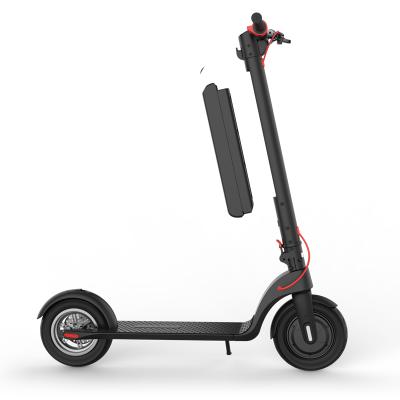 China Unisex 12 Ah 10Ah Battery Electric Mobility Scooter For Adult for sale