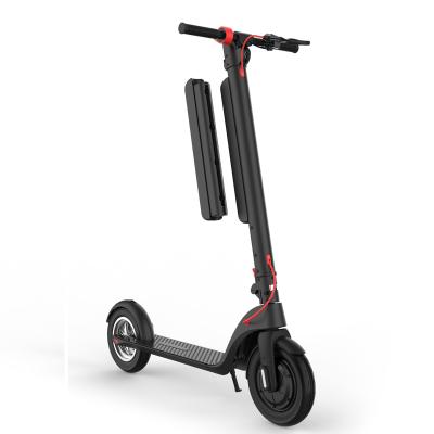 China 500W Powerful Adult Electric Scooters Unisex 10 Inch 2 Wheel for sale