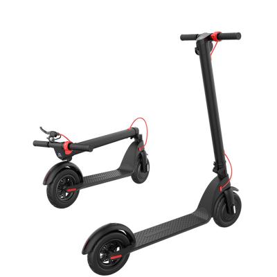 China 8.5 Inch Tire Electric Scooter Battery Dismountable High Quality Dismountable Design for sale