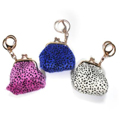 Cina 34g portatile Mini Handbag Keyring, ROHS Keychains fatto a mano sveglio in vendita