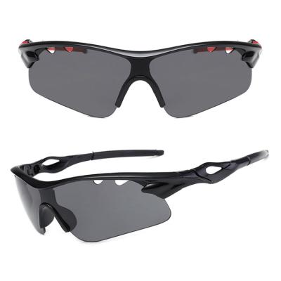 China Polarized PC Material Polarized Interchange Lens Bike Goggles Made Of UV400 for sale