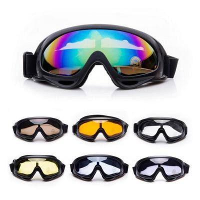 China Waterproof Outdoor Cycling Goggles  Protect The Eyes From Wind And Dust for sale