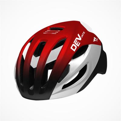 China Adjustable head circumference Top PC Shell Cycling Helmet A Helmet That Protects The Head While Riding for sale