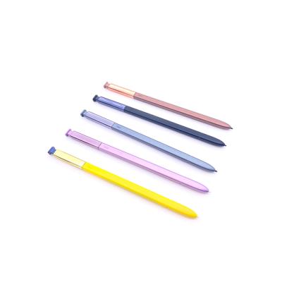 China Mobile Phone Factory Supplying New Type Mobile Phone Touch Pen For Samsung Galaxy Note 9 / N960 for sale