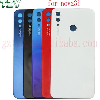 China Replacement cover battery cover+with lens case back housing door for Huawei nova3 nova3i Nova3 / nova3i for sale