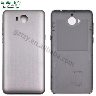 China Brand New Battery Cover For Huawei Y5 2017 Y6 2017 Phone Housing Rear Back Cover Y5 2017 / Y6 2017 for sale