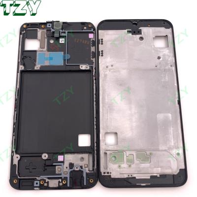 China Battery Mobile Phone Housings LCD Rear Housing Middle View For Samsung Galaxxy A40 A405 A40 A405 for sale