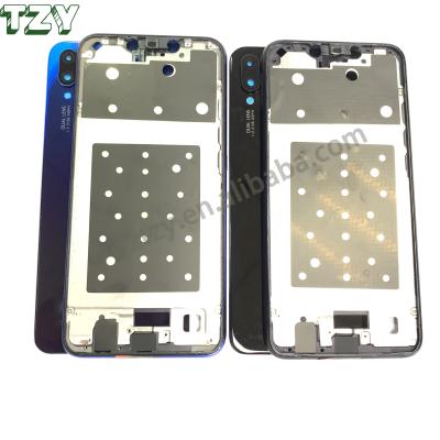 China Back Cover Glass For Huawei nova 3i Housing Back Back Door Nova3i Back Door nova 3i Battery Cover for sale