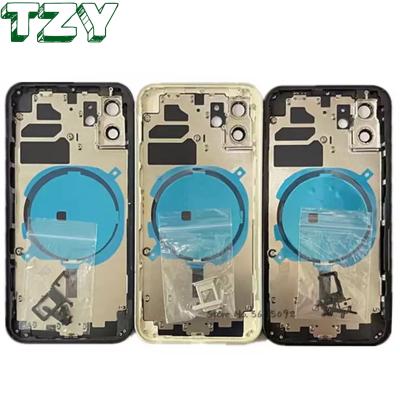 China New Arrival Battery Cover Glass Back Housing Middle Frame For iphone 12 mini 12 pro 12 pro 12/12MINI/21PRO max /12PRO max for sale