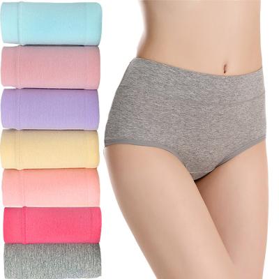 China Wholesale Breathable High Quality Cotton Ladies Sanitary Underwear Women for sale