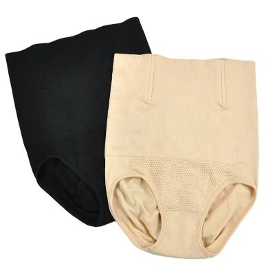 China New High Waist Belly Pantsafter Birth Body Viable Diet Tie Pants Sexy Ladies Underwear Panties for sale