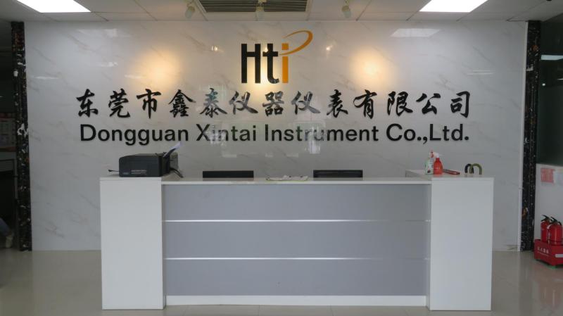 Verified China supplier - Dongguan Xintai Instrument Co., Ltd.