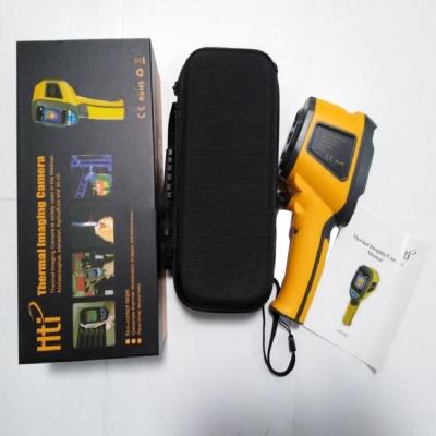 China Handheld Infrared Thermal Camera Thermal Imager Factory Price Imaging 230*80*52mm Infrared Thermal Imaging Camera (HT-02) for sale