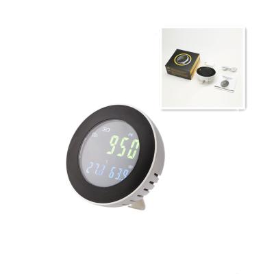 China Classroom Office Airport Data Logger CO2 Monitor Carbon Dioxide Measurement Meter HT-501 for sale