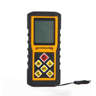 China China Factory Hti HT-180 Cheap Tool Laser Distance Meter Digital Laser Range Finder Scope 115 x 52 x 29 mm for sale