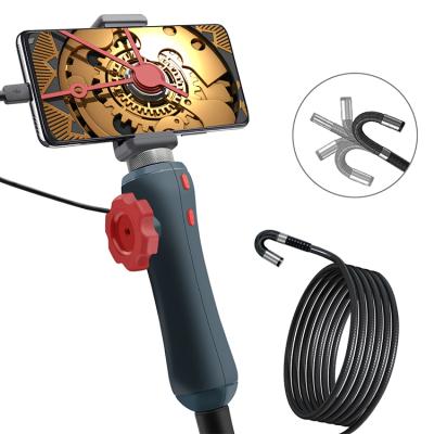 China PAN-TILT made in china industrial automotive handheld connect to mobile phone for car engine problem checking oem odm for sale