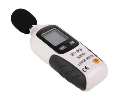 China Hot-selling sound level meter, factory noise dosimeter 170*58*35mm for sale