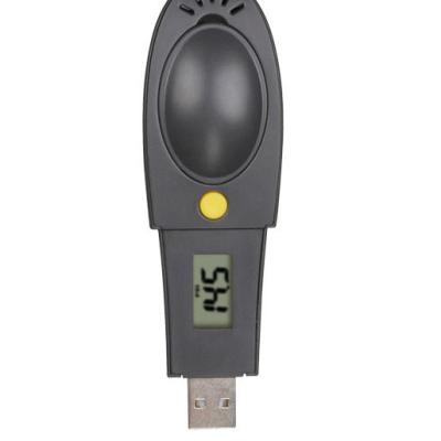 China Model 'HT-163' Latest Barometric Pressure /Humidity/Temperature Datalogger with Display and USB /factory price HT-163 for sale