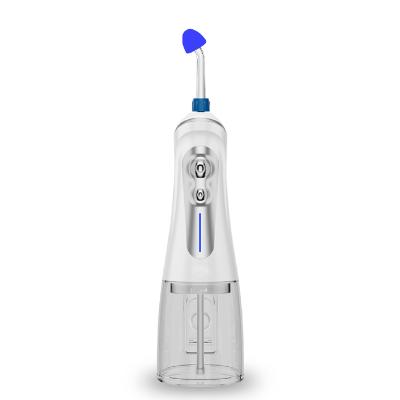 China Floss Water Flosser Dental Wireless Jet Water Flosser For Oral Water Care Irrigator Electric Toothbrush IPX7 Waterproof FL-V22 for sale