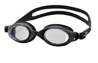 China Adult arena swimming goggles , One Piece Nose Bridge competition swim goggles for sale