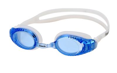 China Wide Field Version Swimming Prescription Goggles , Swimming Racing Goggles for sale