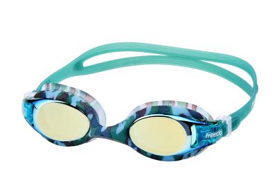 China Customed Anti Fog Swimming Gogglesmirrored Prescription Swim Goggles For Women for sale