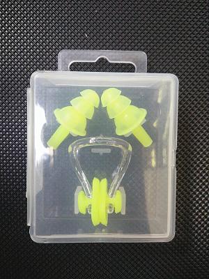 China Eco -  Friendly Comfortable Wireless ear and nose plugs for swimming Sports for sale