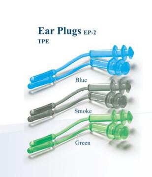 China Comfortable  Ear Plugs And Nose Clip With Waterproof Swimming Ear Plugs for sale